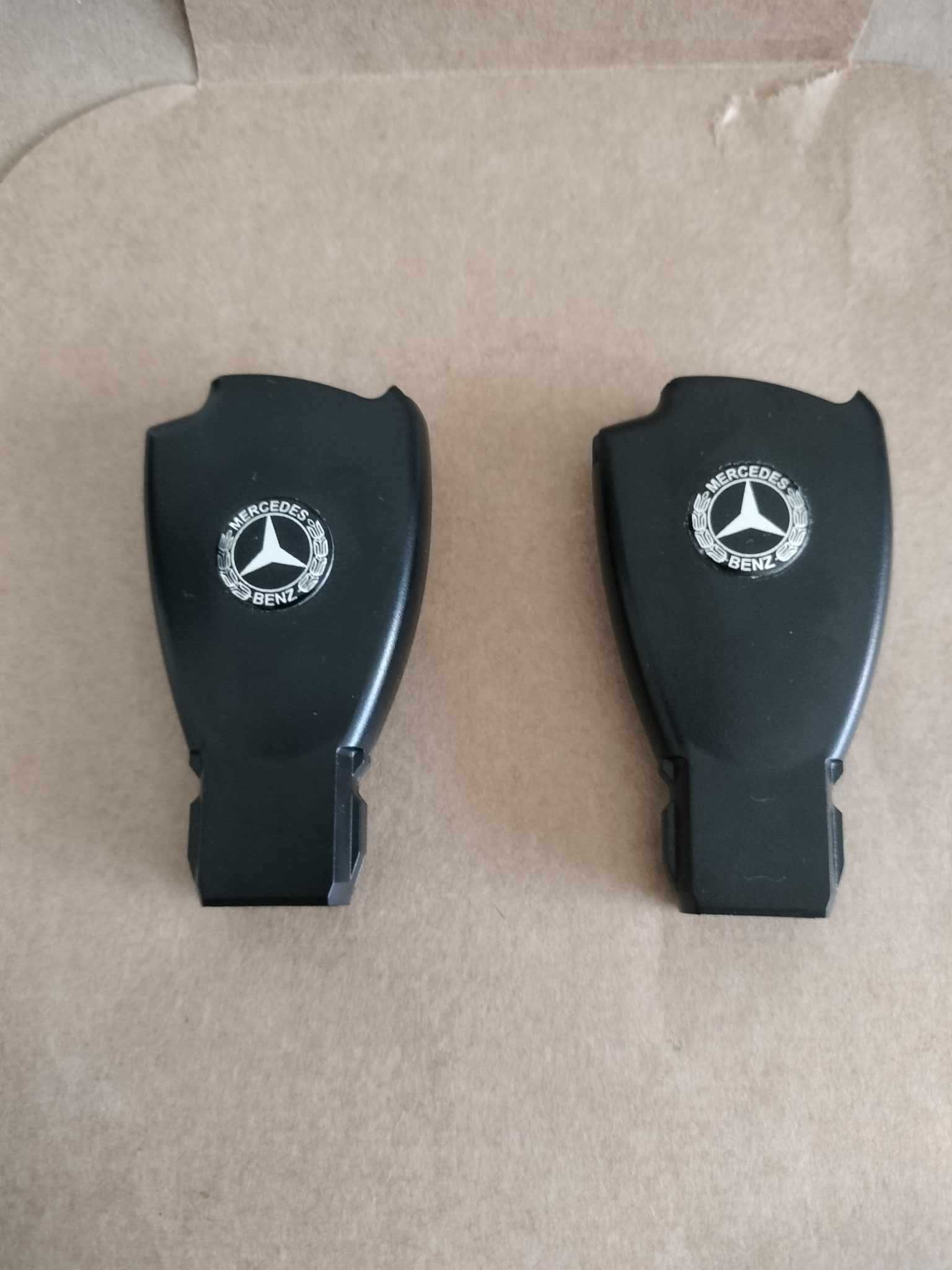 capa de comando mercedes w203