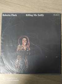 Płyta winylowa Roberta Flack. Wyprzedaż prywatnej kolekcji.