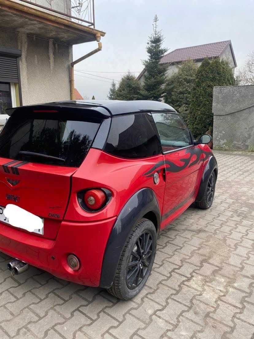 Chatenet CH26 | Automat | 2012 | L6E |  microcar aixam