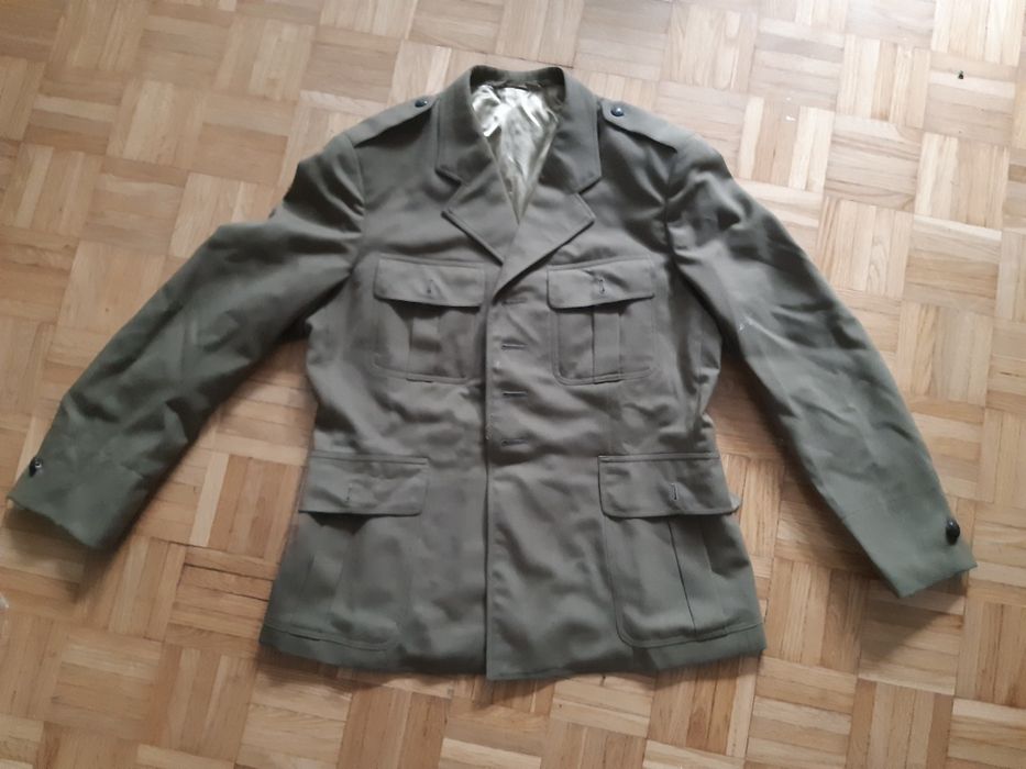 Wojskowa marynarka z czasów PRL