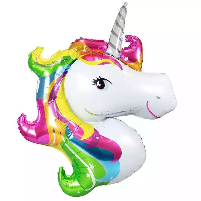 Balon foliowy jednorożec. Arpex
