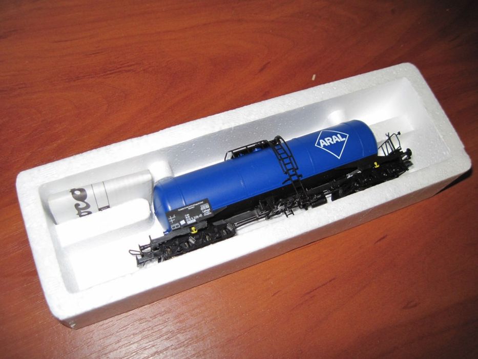 Вагоны Roco цистерна, Хоппер 1:87 но как Piko