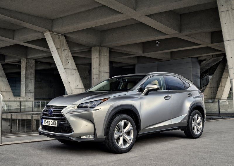 Розбірка/розборка/шрот Lexus NX 2016-2022