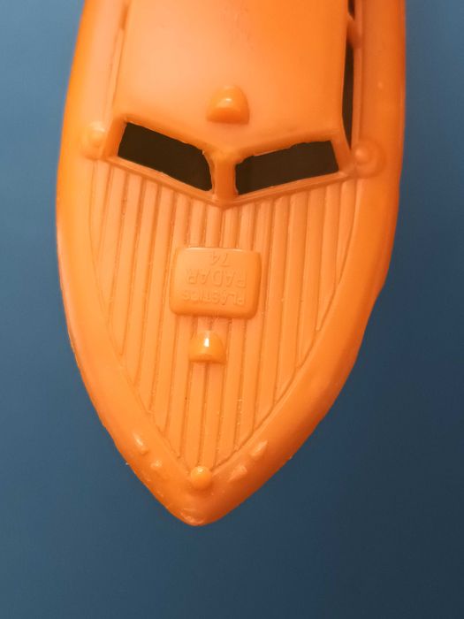 Brinquedo antigo plasticos Radar