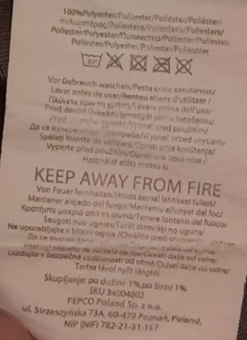 Ubranko dla małego pieska