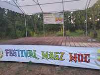Scena mobilna 4x6x1 wys, taras, podest, pomost, patio