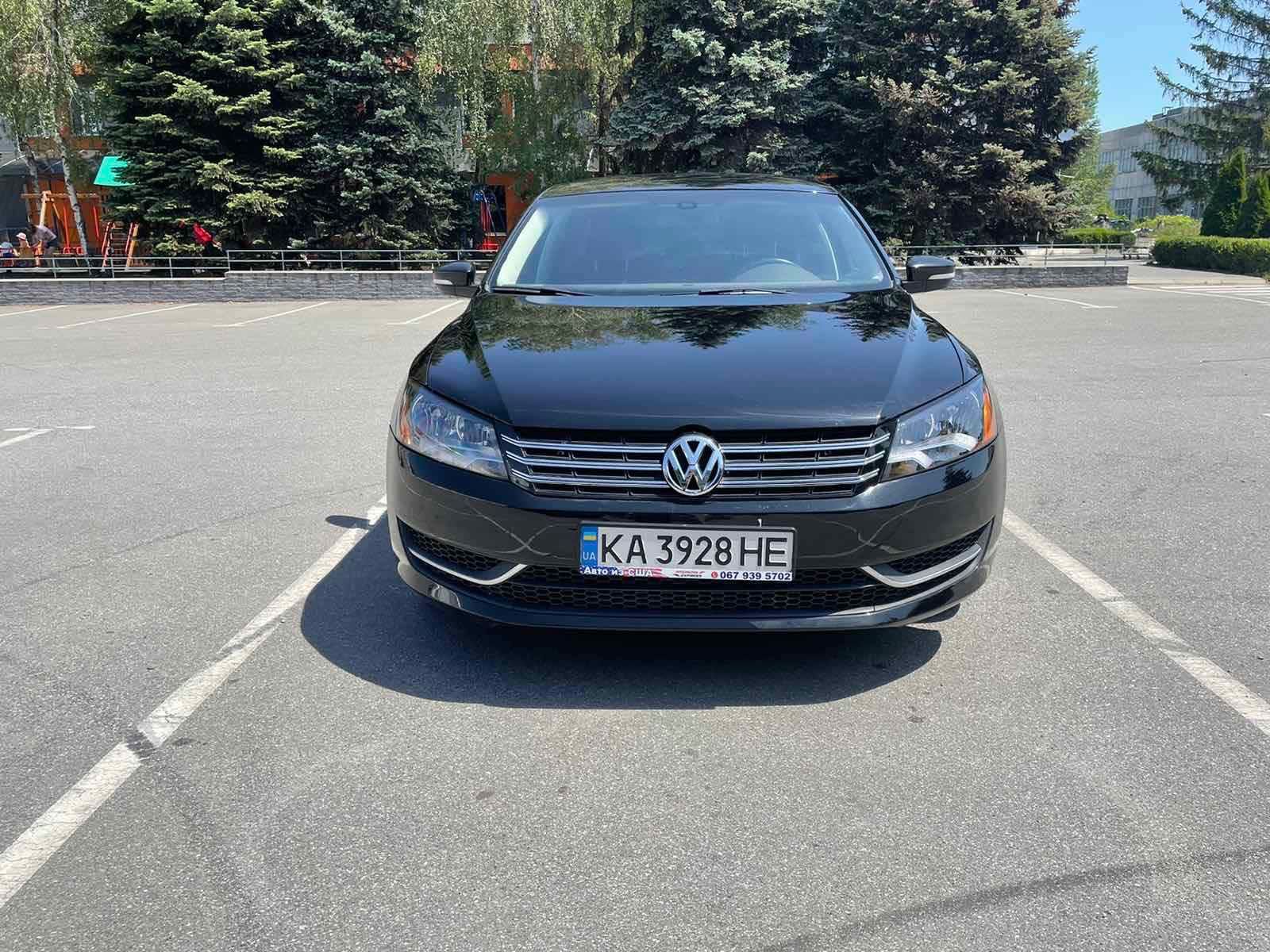 Volkswagen Passat 2015 1.8