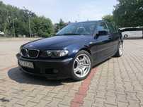 Bmw 330i E46 MPakiet 2003 manual LPG Szwajcaria ładna!
