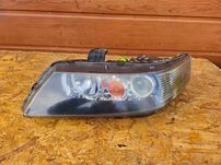 Lampa Przód Lewa lewy Accord Vii 7 zwykła h1 reflektor przedlift europ