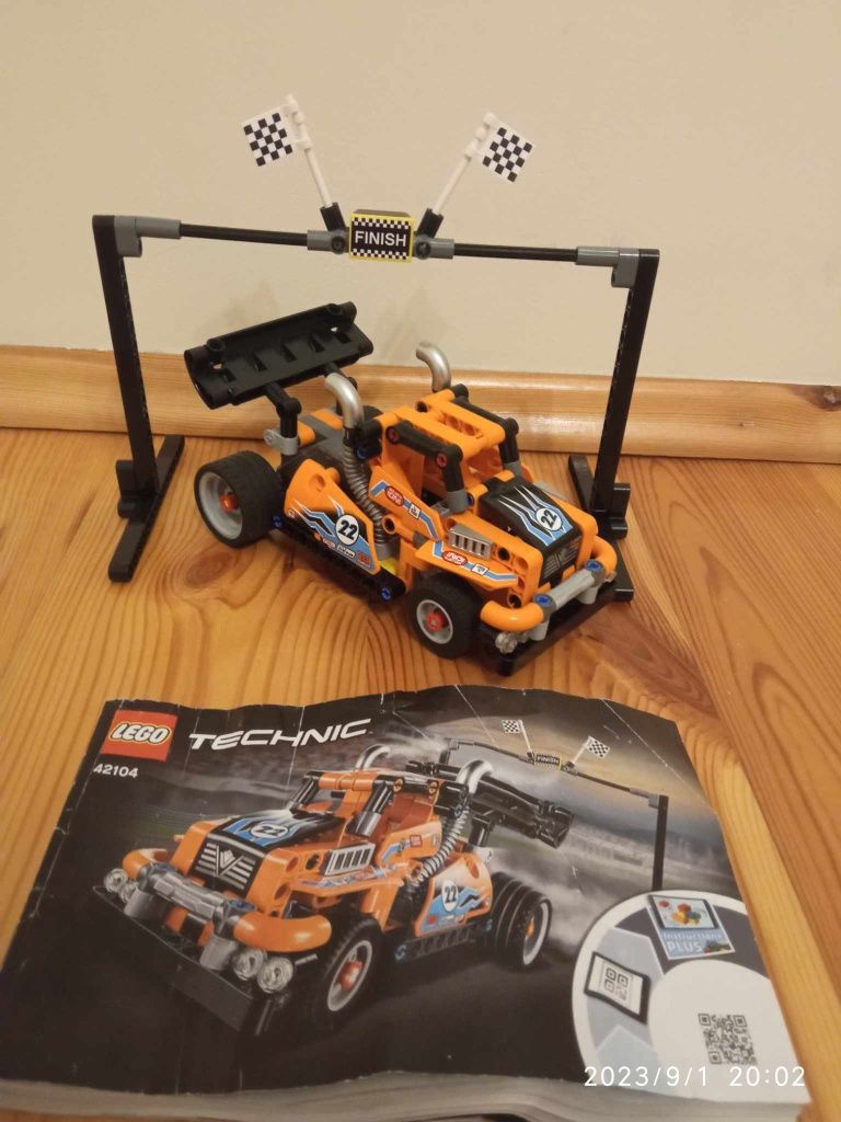 Lego technic 42104