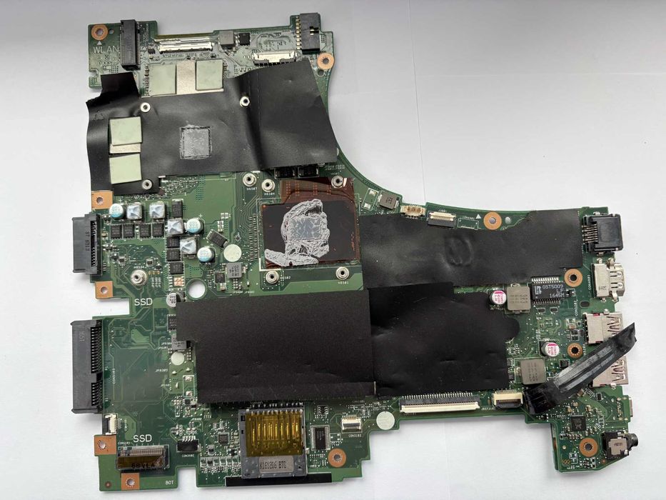 Płyta główna ASUS ROG GL553VD