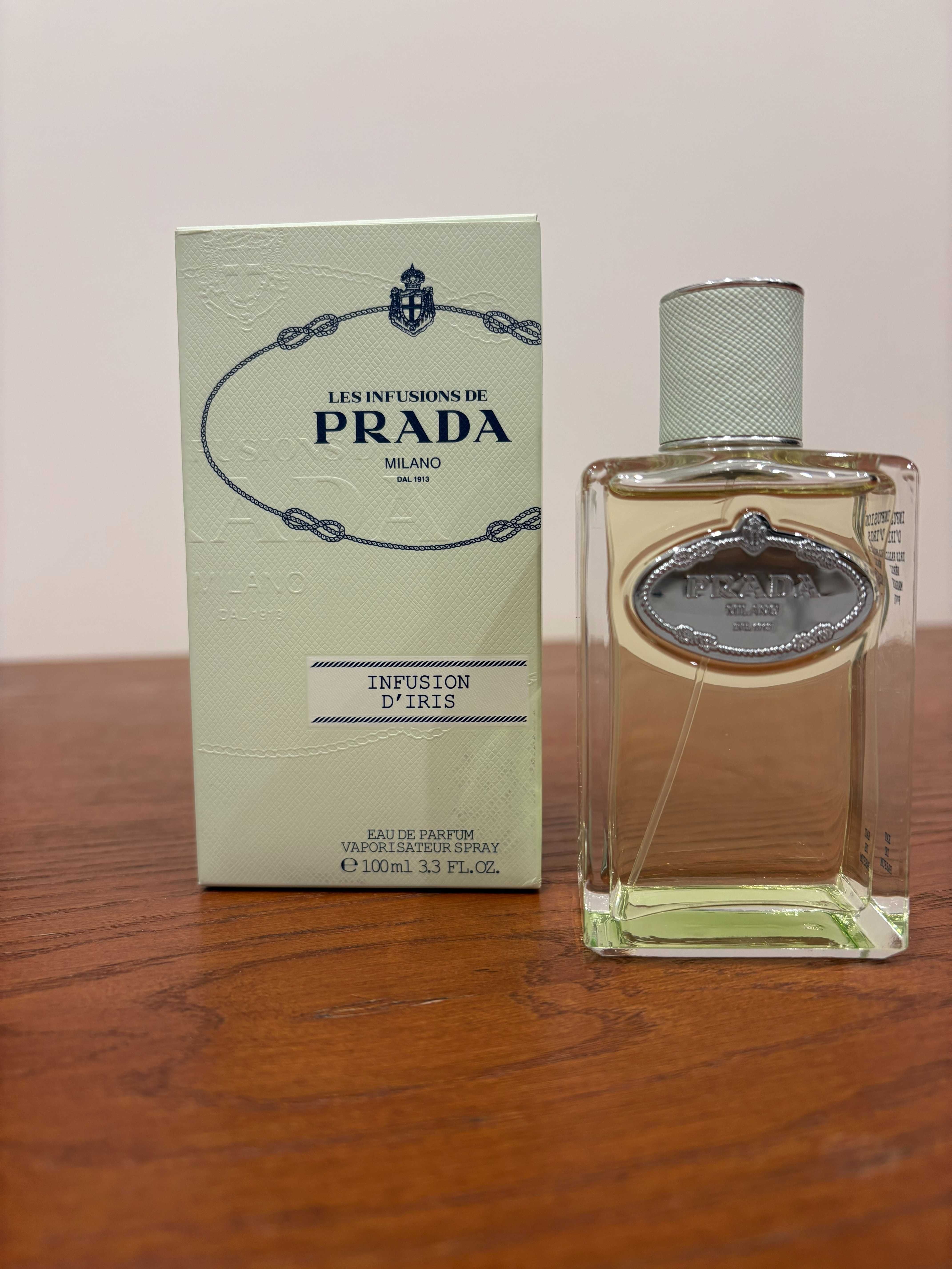 Prada Infusion d'Iris 100 ml EDP