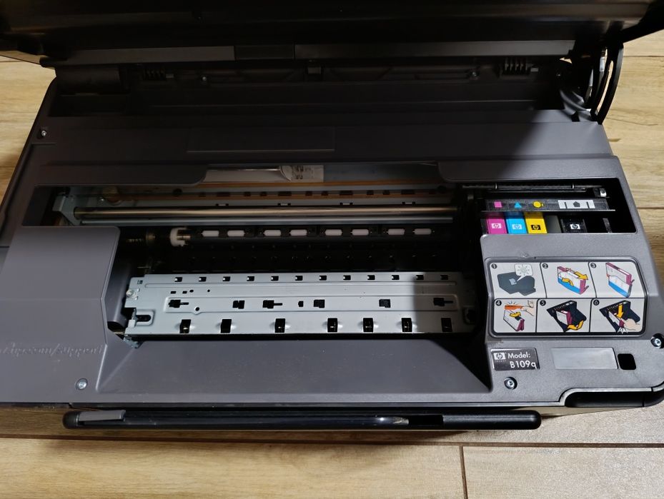 МФУ принтер HP b109q фотосмарт