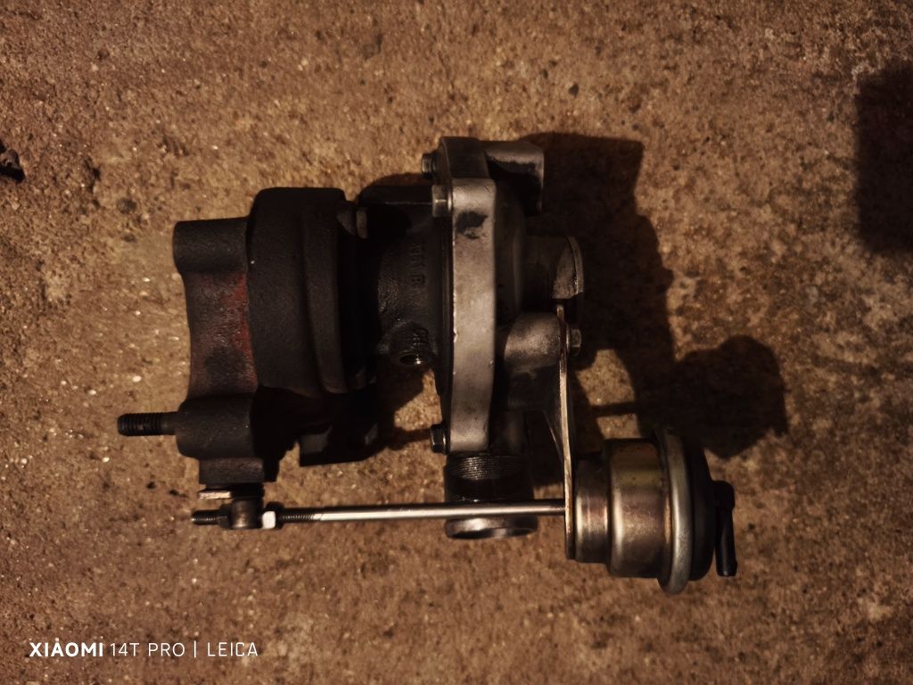 Turbo 1.5dci 65cv