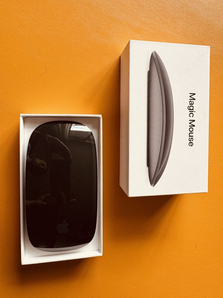 Apple Magic Mouse 2 Space Grey.