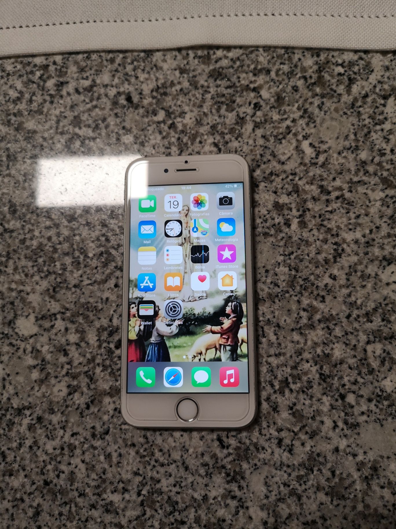 Vendo iPhone 6 S de 64GB