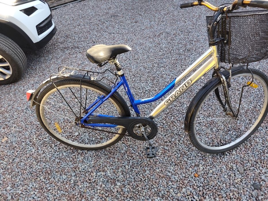 Велосипед дамський