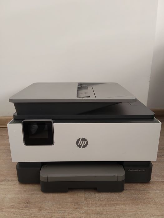 Drukarka urządzenie wielofunkcyjne HP OfficeJet Pro 9014e