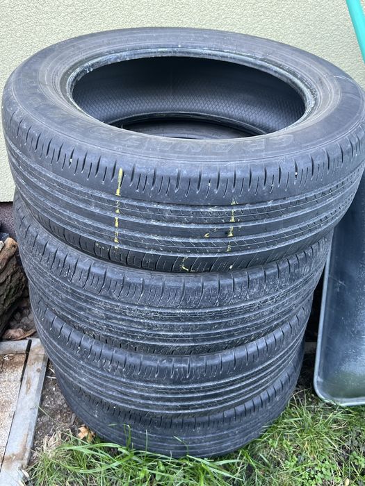 Opony Dunlop Grandtrek 225/60R18