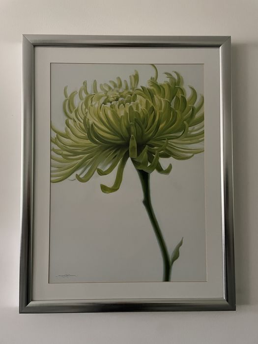 Dois quadros de decoração de Annemarie Peter-Jaumann