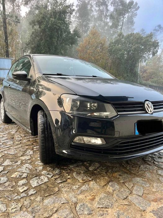 VW Polo 1.4 TDI - 11/2014