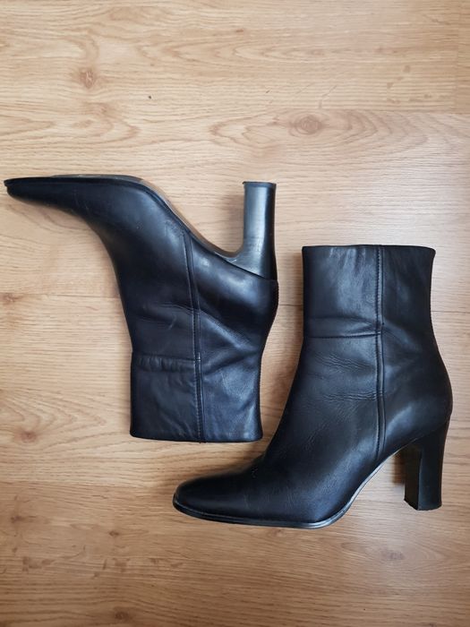 Шкіряні ботильйони