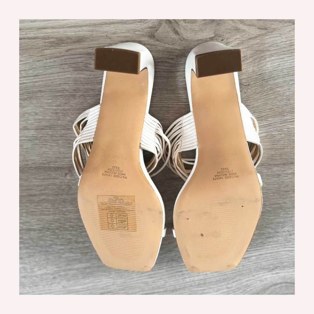 Sandalia Mule Variados