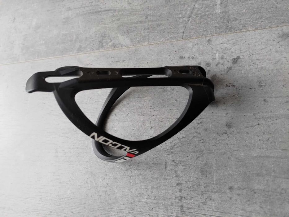 Controltech Falcon Koszyk na bidon używany BDB stan