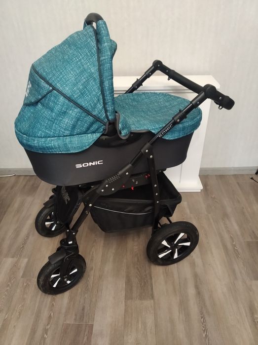 Каляска 3в1 + Гойдалка