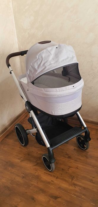 Коляска Cybex Balios s lux 2в1