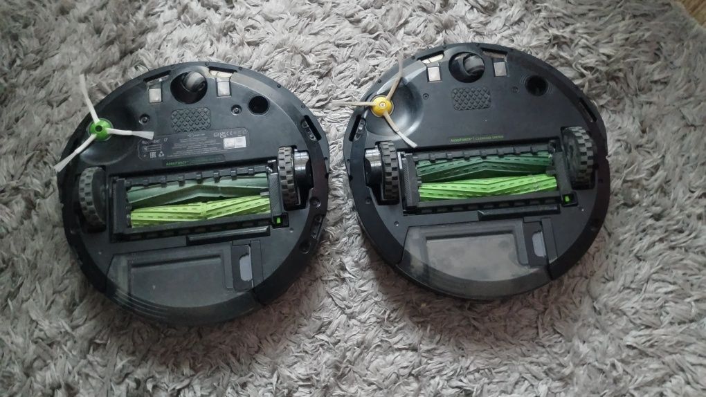 Roomba i7     i7 plus  części