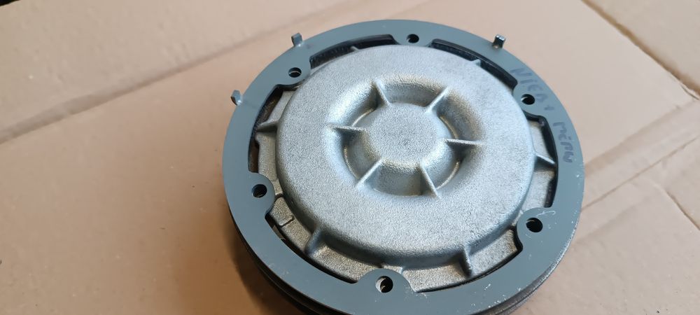 Fiat 126p koło pasowe silnika pod zapłon elektroniczny