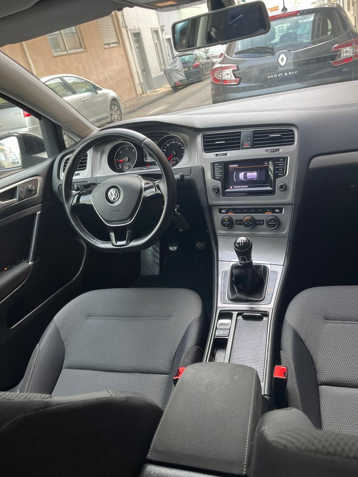 Golf 7 1.6 TDI 110cv