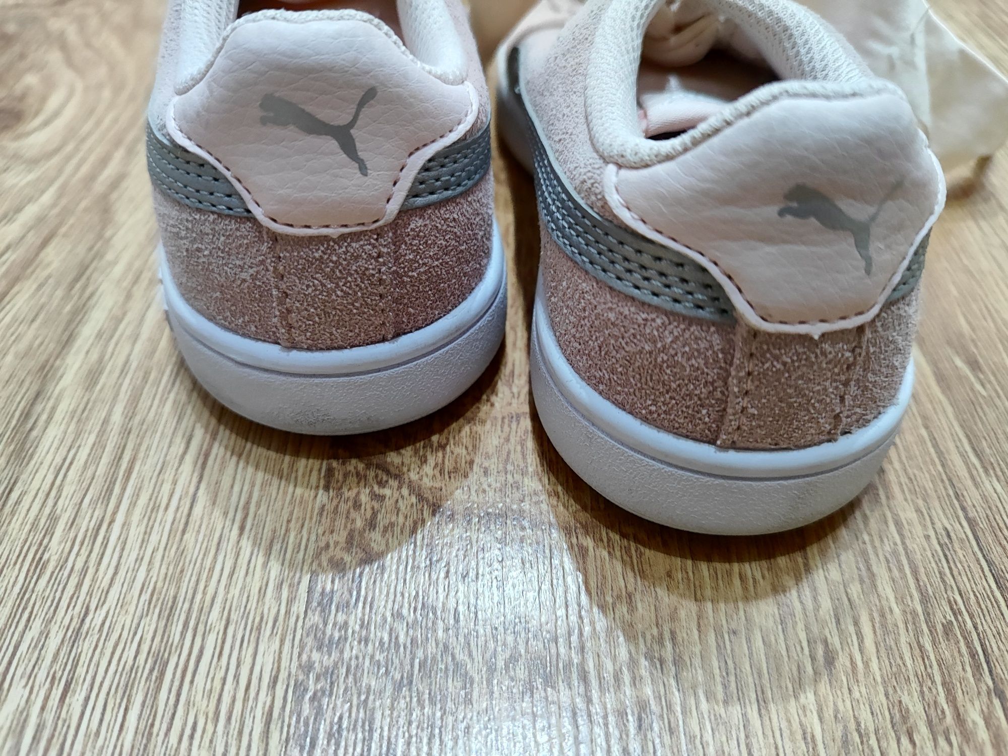 Trampki Puma 29 różowe