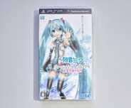 Hatsune Miku: Project Diva Extend / PSP [JPN]