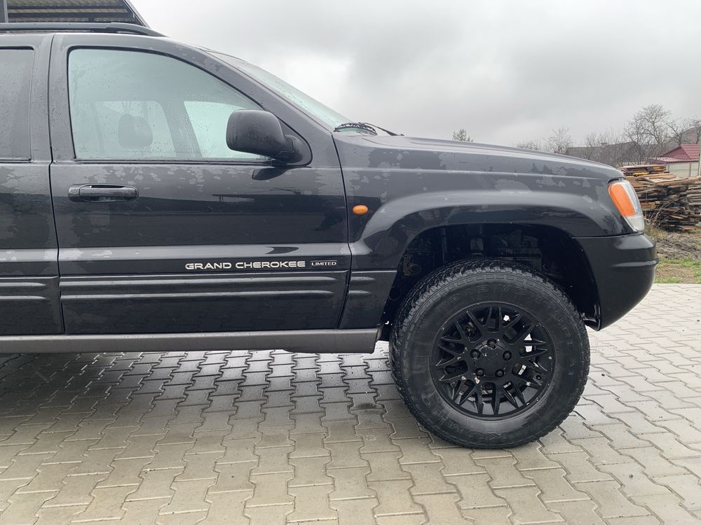 Jeep Grand Cherokee Джип Гранд Чероке