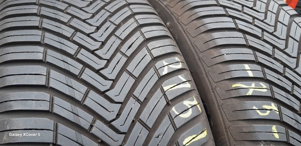 Opony Wielosezonowe 215÷60÷17÷.CONTINENTAL.7,5 mm.Adres-ZALESIANY 33 A