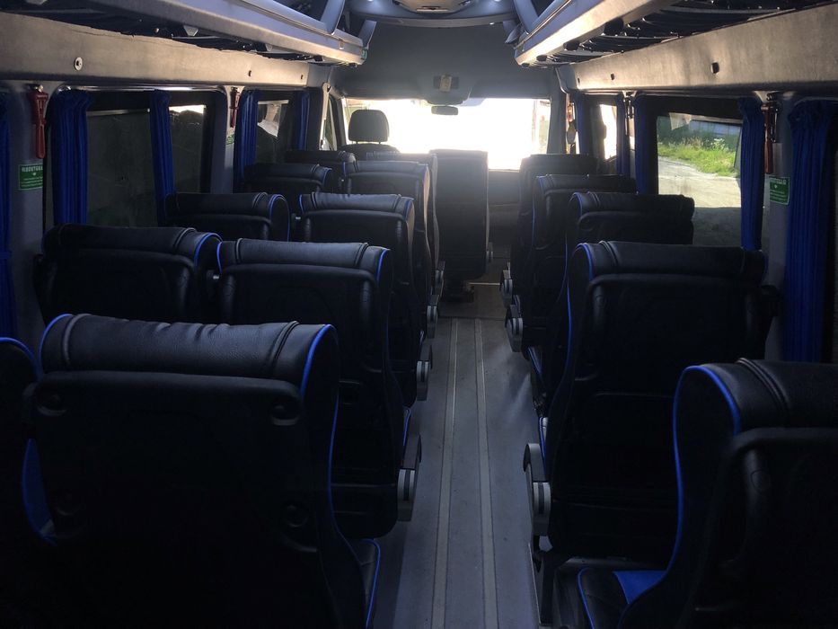 Пасажирські перевезення,автобус