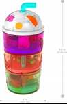 Polly pocket shaker