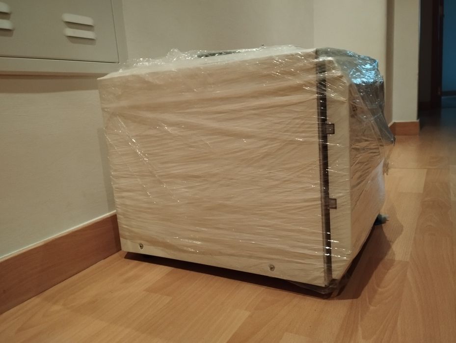 Autoclave esterilização eschmann SES2000