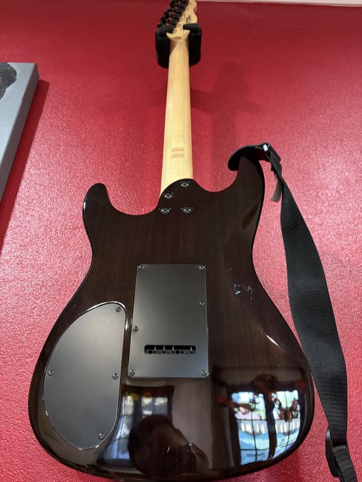 Chapman ML1 com seymour duncan SH4