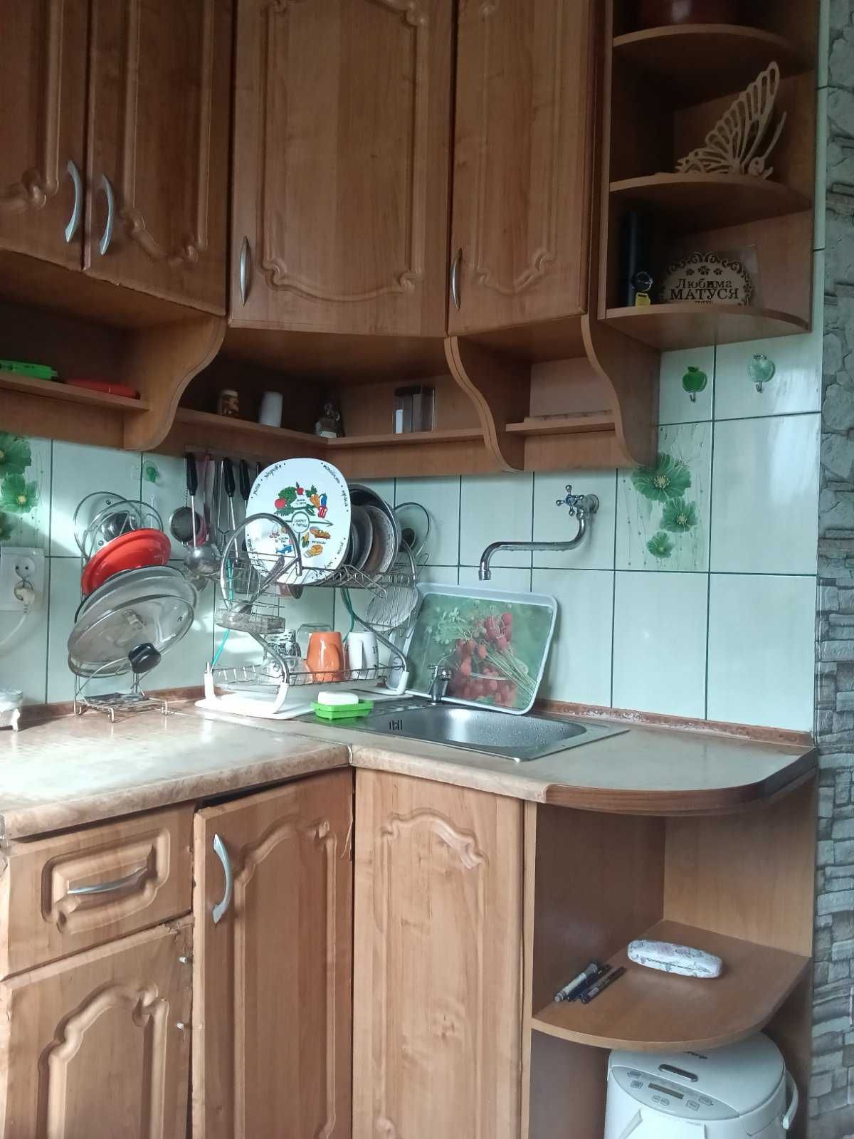 Продам 2-кімнатну квартиру 42,2 кв.м