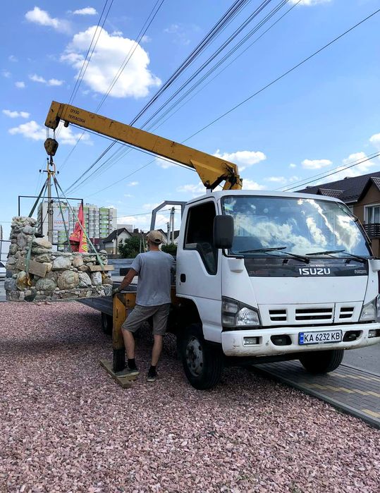 оренда кран маніпулятор, послуги перевезення услуги аренда манипулятор