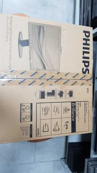 Новий Монітор 24" Philips 1920 x 1080 AH-IPS- з Web