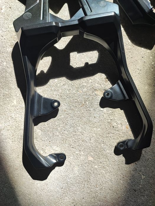 Suporte topcase Yamaha MT 07