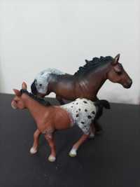 SCHLEICH dwa koniki