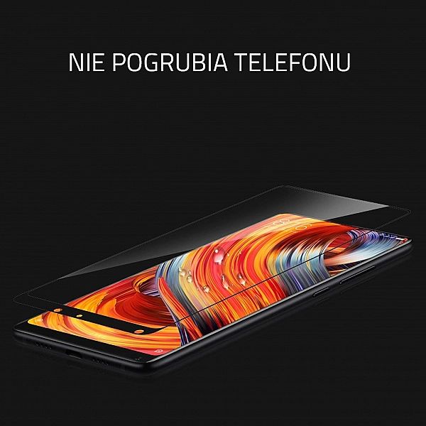 Xiaomi Mi Mix 2 / 2S Szkło hartowane Na Cały Ekran