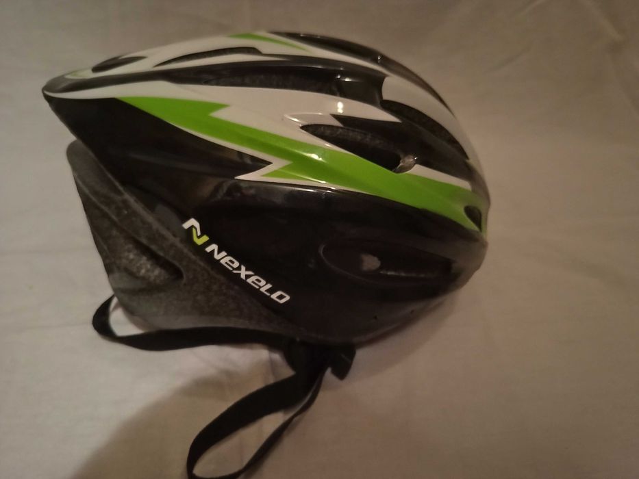 Kask rowerowy rozmiar M