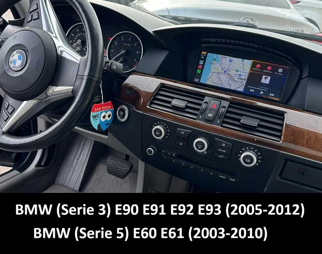 BOX Módulo Apple Carplay • Android • BMW F10 F20 F30 F32 (MUITOS mais)