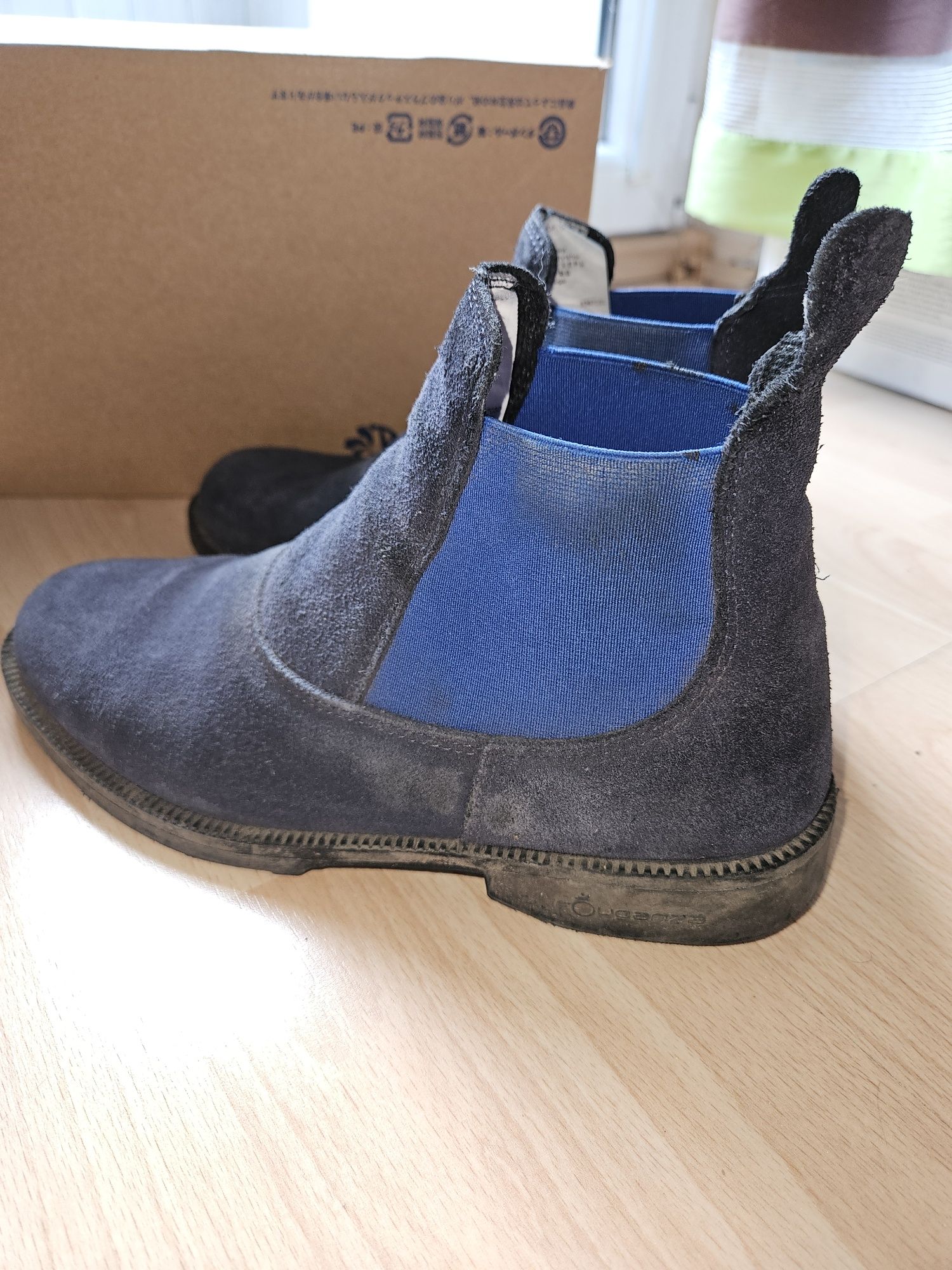 Sztyblety, rozm. 39, DECATHLON